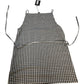 River Island Women's Black White Gingham Dress Size UK M Adjustable Straps