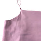 River Island 18 Women's Sleeveless Camisole Top Blush Pink Delicate Fabric