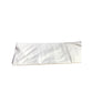 Superking Duvet Cover 260x220cm 100 Percent Cotton White Lined Bedding UK
