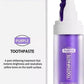 Purple Toothpaste 30ml Post Whitening Treatment Restores Brightness