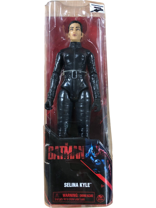 SPIN MASTER DC Batman Selina Kyle Action Figure New Collectible Toy