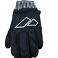 Zanier Pandora Gloves Size 8.5 Unisex Winter Sports Ski Black Waterproof
