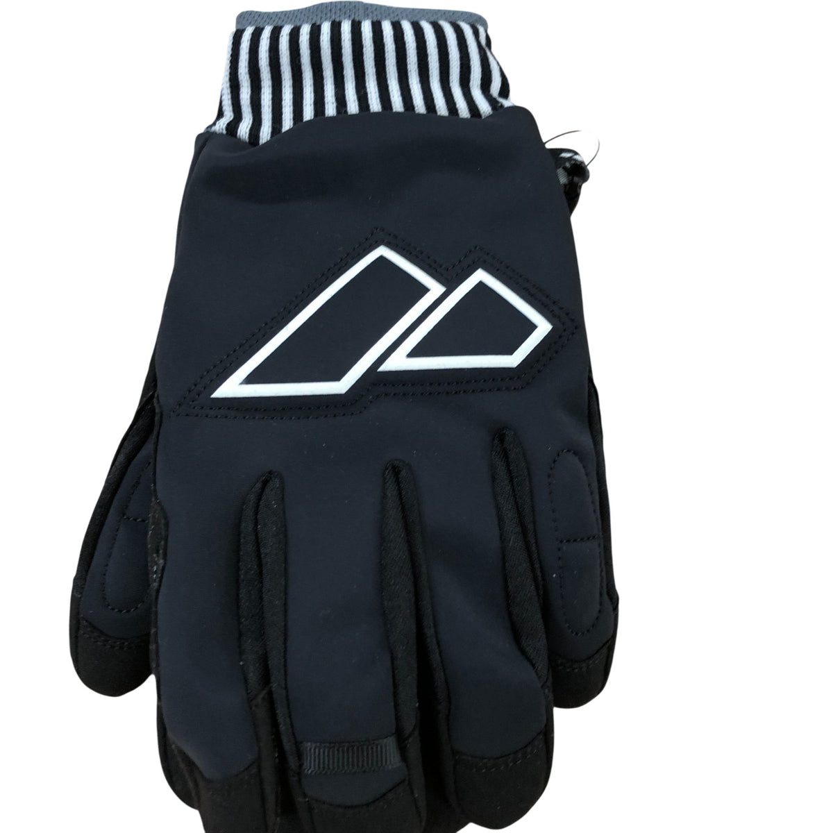Zanier Pandora Gloves Size 8.5 Unisex Winter Sports Ski Black Waterproof