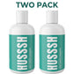 HUSSSSH Hair Therapy Shampoo 250ml Citrus Blend Reconstruction and Thickening