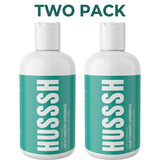 HUSSSSH Hair Therapy Shampoo 250ml Citrus Blend Reconstruction and Thickening