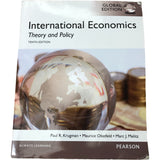 International Economics Theory And Policy Global Edition 10th Edition Krugman