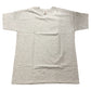 Fruit Of The Loom Super Premium T-Shirt M Men's Heather Grey Short Sleeve Tee