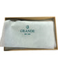 Grande 2805 Small Leather Bifold Wallet Mink Colour Genuine Leather