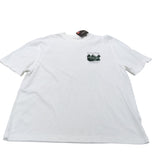 River Island Costa Bella Southern Italy T-Shirt XL Men's Graphic Print Tee