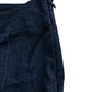 River Island Women's Trousers Size UK4 Slim Fit Blue Denim Style