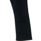 Black Skinny Fit Jeans Women's Stretch Casual Trousers UK22 Regular