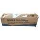Noffa Pillow NP010 60x40x6cm Polyurethane Foam with Polyester Cover New