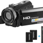 HD Camcorder 240 Mega Pixels 16X Digital Zoom High Definition Video Camera