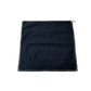 Navy Pillowcase Decorative Cushion Cover Soft Cotton Handmade 52.4 x 51CM