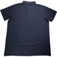 Aubin Navy Polo Shirt XXL Mens Casual Wear Short Sleeve Cotton