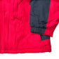 Men's Outdoorsport Red And Black Sport Jacket