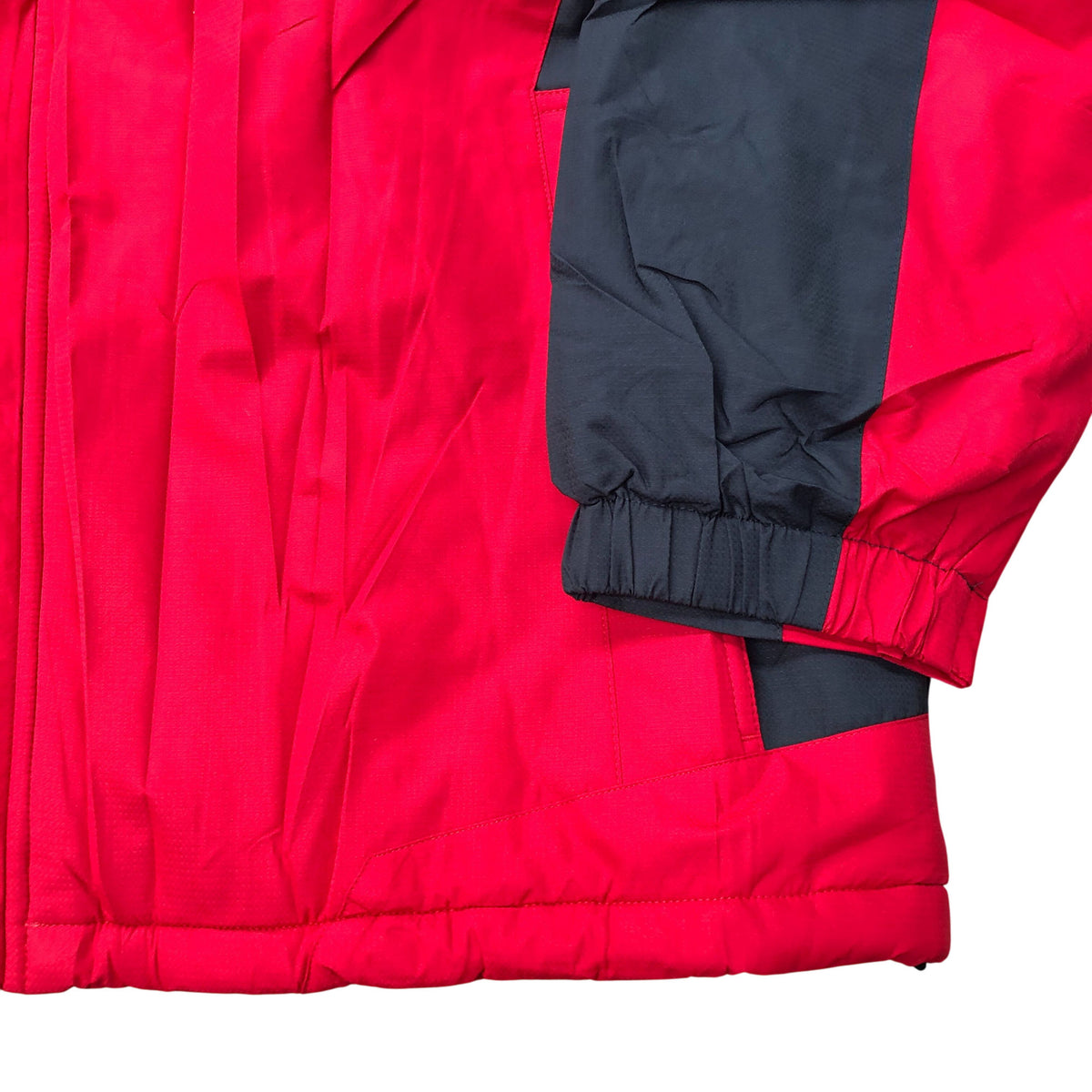 Men's Outdoorsport Red And Black Sport Jacket