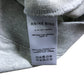 Anine Bing Sport Hoodie S/P Gray Women's Distressed Look Casual Pullover Small