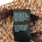 River Island Petite Trousers Women's Flared Knit Trousers Patterned