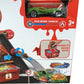 Six Six Zero Car Wash Facility Play Set Colour Memory Technology 28 Pieces