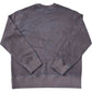 Brown Crew Neck Sweatshirt Size M