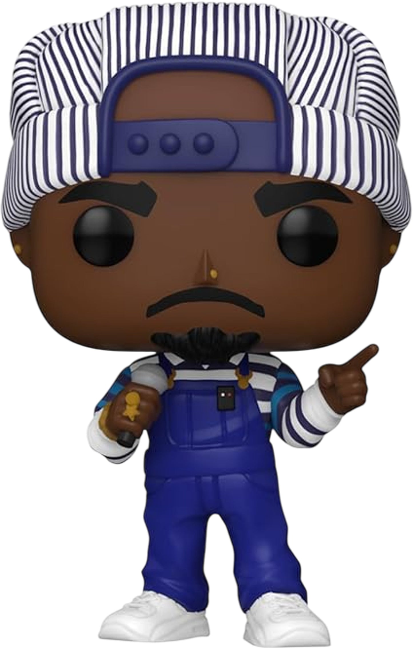 Funko POP Rocks 387 Tupac Shakur Vinyl Figure Thug Life Collectible New