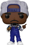Funko POP Rocks 387 Tupac Shakur Vinyl Figure Thug Life Collectible New