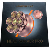 MAXGROOM Head Shaver Pro JK1688 Rechargeable Electric Head Shaver