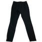 Black  Treggings Women's Tailored Slim Fit Viscose Blend Stretch UK6