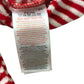 So Cute Baby Dress Set 62cm 0-3 Months Red Striped Dress And Romper