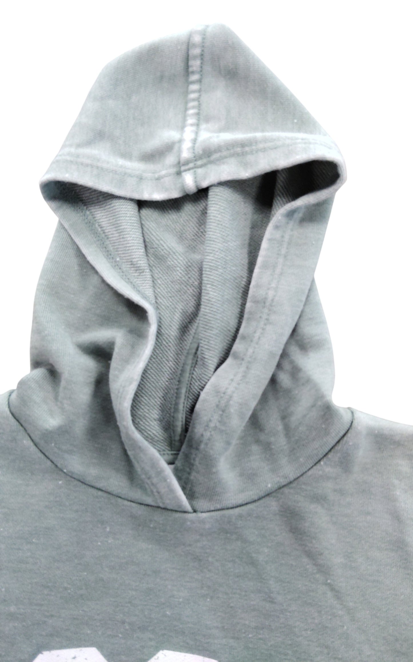 River Island 1998 Paris Hoodie UK5-6 Years Boys Casual Sweatshirt Green