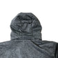 CMP Men's Windbreaker Jacket Grey Clima Protect Waterproof Breathable Large