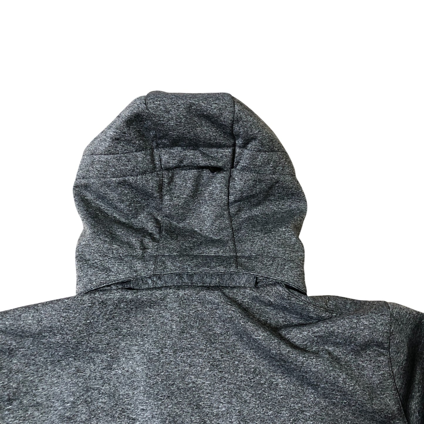 CMP Men's Windbreaker Jacket Grey Clima Protect Waterproof Breathable Large