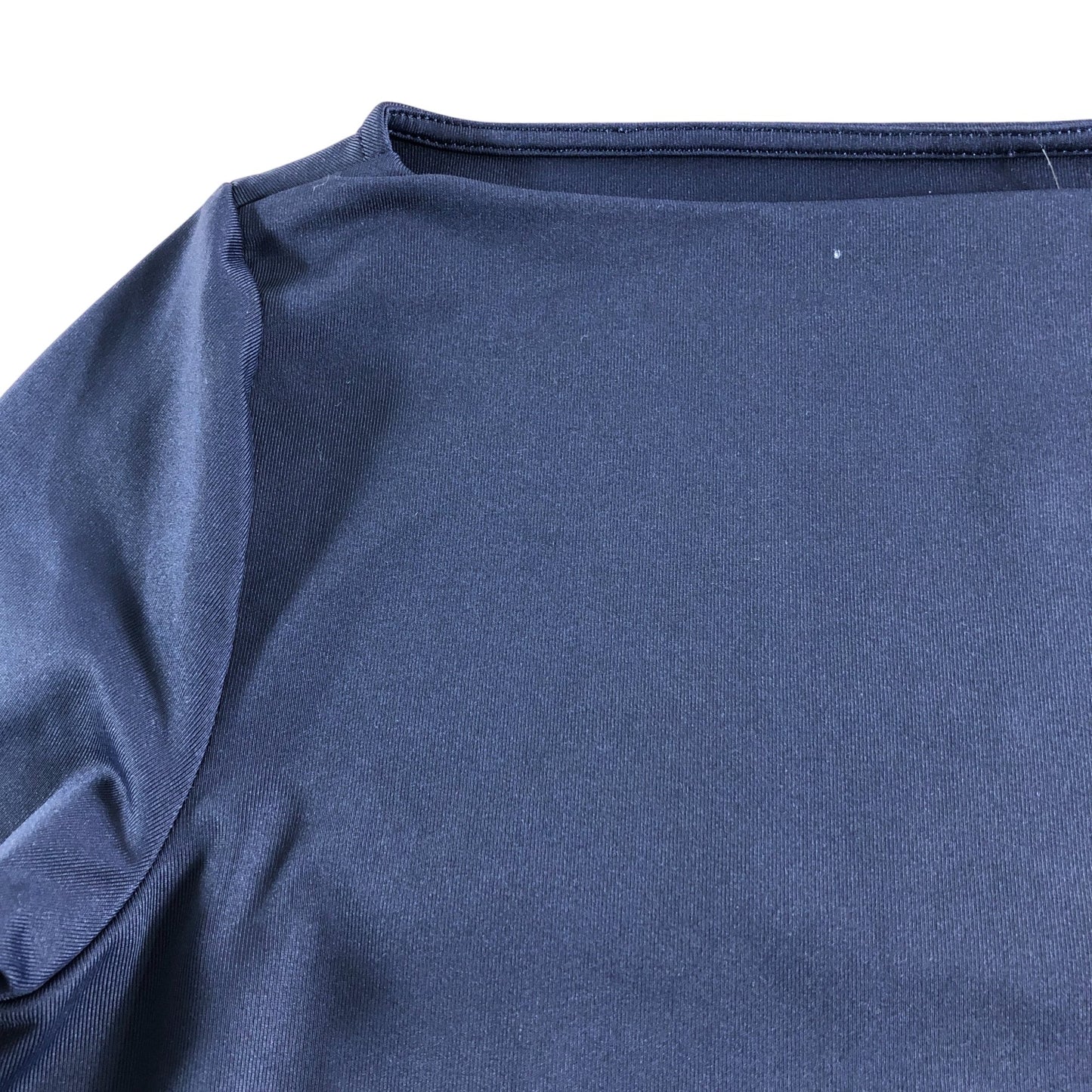 Branded Wide Neck Layering Top - Size 6