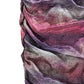 River Island Women's UK6 Glittery Ruched Midi Skirt Multi-Coloured Stretch