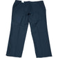 River Island Slim Fit Trousers Black Smart Casual Wear