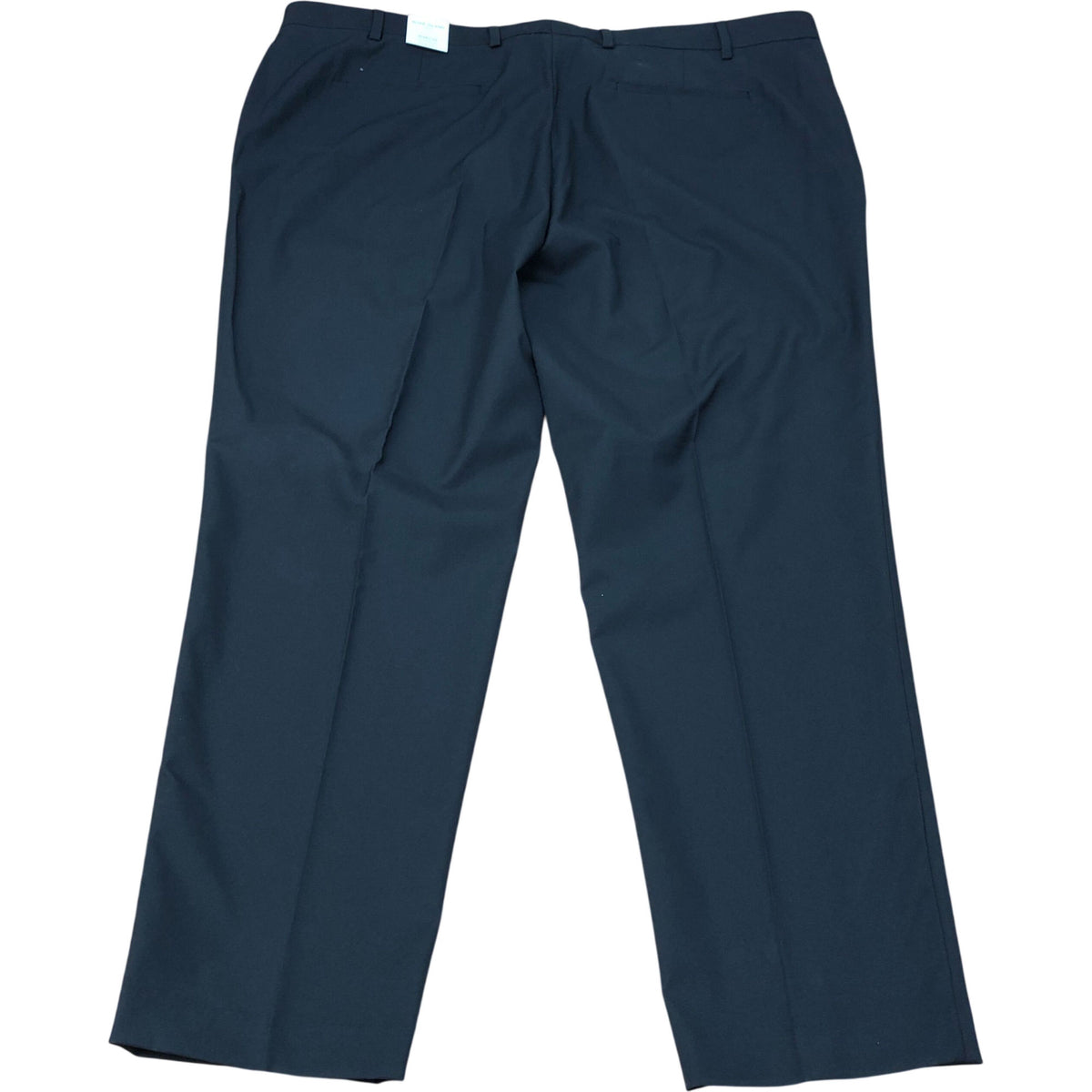 River Island Slim Fit Trousers Black Smart Casual Wear