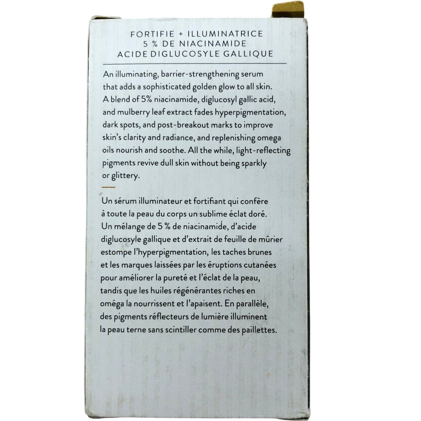 DRUNK ELEPHANT B-Goldi Bright Drops 30ml Skin Care Moisturiser New