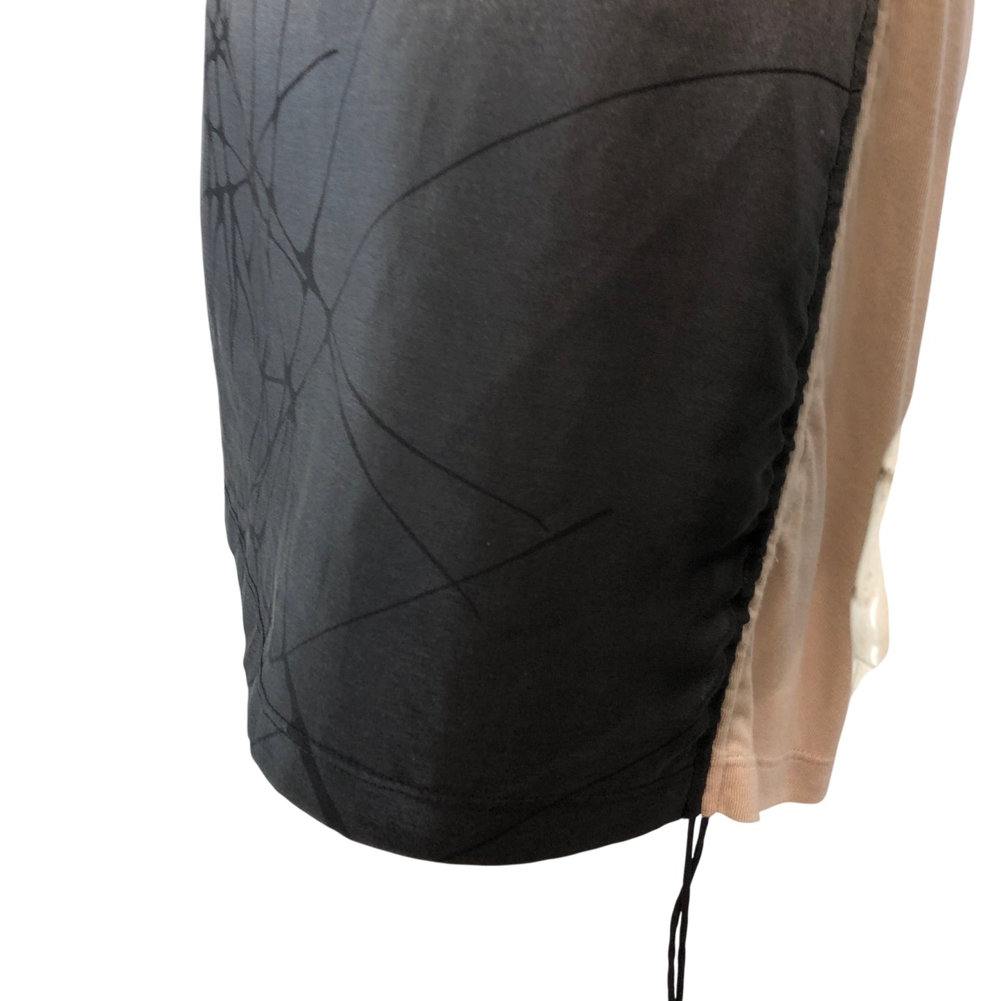 Branded Women's Stylish Dress Tunic 12 Silk Viscose Short Sleeve