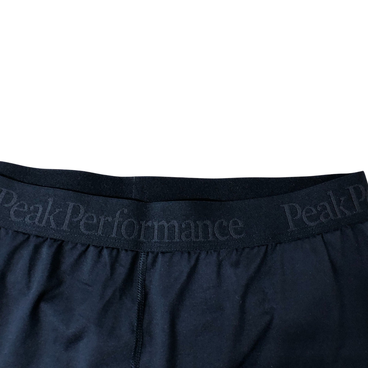 Peak Performance Spirit Short Leggings M Women's Activewear Trousers Black