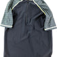 Luminis Saint-Antoine Rash Vest 11 12 Years Boys Black Green Swimwear