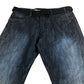 Kangaroo Poo Jeans Men's Dark Wash 32W 34L