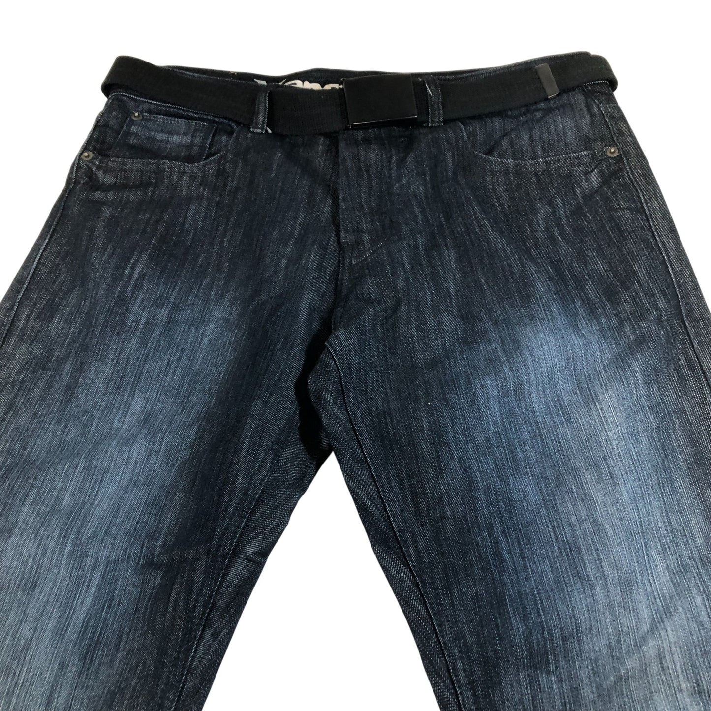 Kangaroo Poo Jeans Men's Dark Wash 32W 34L