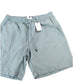 River Island Light Green Casual Shorts M Men's Elasticated Waist Comfortable