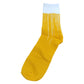 Craft Beer Socks Blonde Yellow Men's Novelty Fun Socks Packaged Can