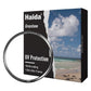 Haida Greystone UV Protection 77mm Multi Coating Ultra Slim Frame Filter