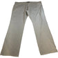 French Connection Casual Chinos Men's Beige Comfortable Cotton Trousers 30W 31L