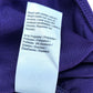 River Island Long Sleeve Bodysuit Top Purple