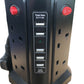 HAFINO Multifunctional Power Strip Model XT-E3011 8AC Outlets 5USB Ports