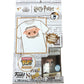 Harry Potter Dobby Pocket Pop And Tee Child Medium Size Collectible Set